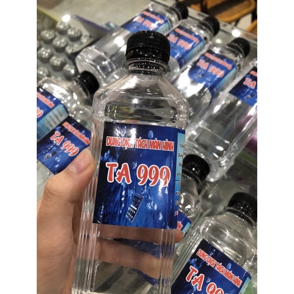 NƯỚC TÁCH MÀN HÌNH TA 999