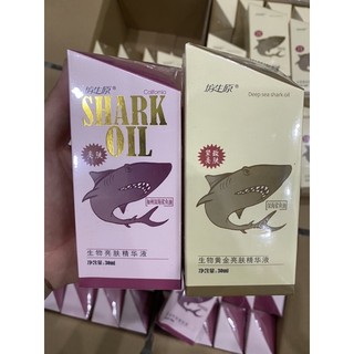 Tinh chất dưỡng da sunk cá mập SHARK OIL