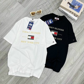 Áo thun tay ngắn form unisex