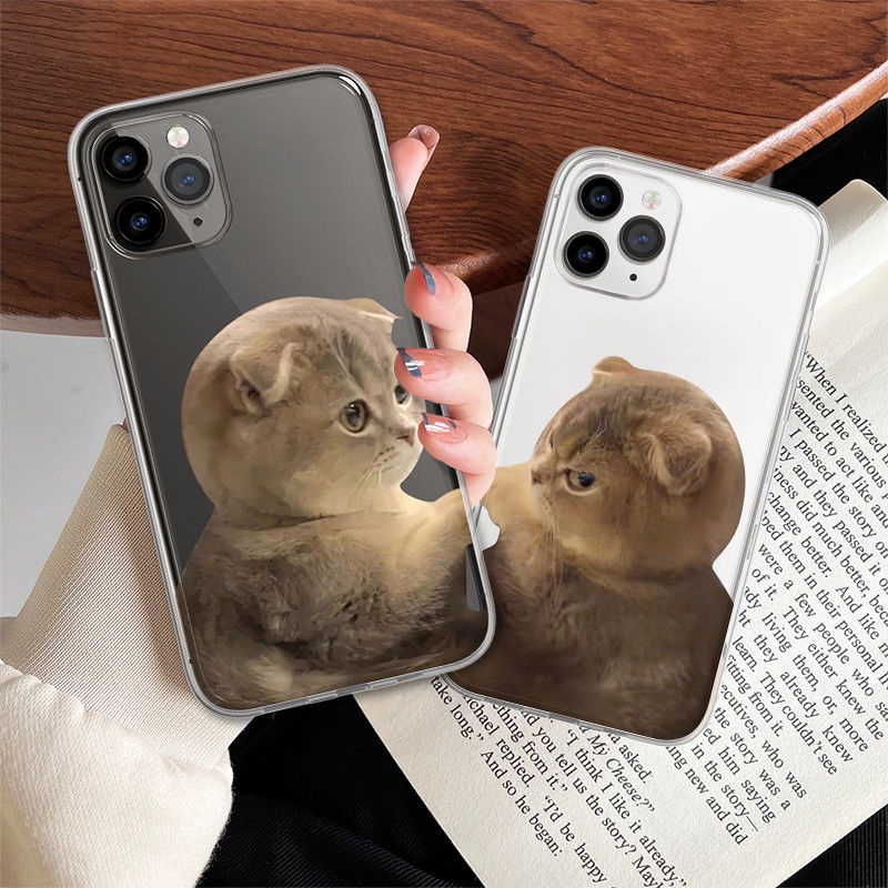 Ốp Điện Thoại Họa Tiết Hoạt Hình Kitty Dễ Thương Cho IPhone 6 6S 11 7 8 Se 2020 X XR XS Plus 12 13 14 PRO mini MAX