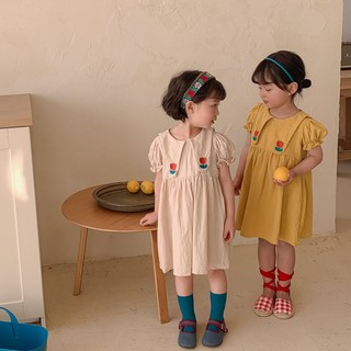 Váy đũi cao cấp cho bé gái hàng săn sale giá tốt