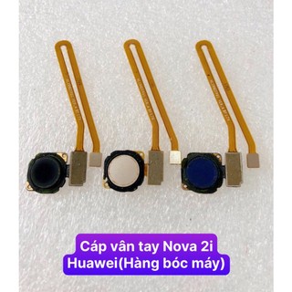 Cáp+ vân tay Huawei Nova 2i  (Hàng bóc máy)