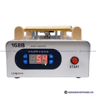 Máy cắt kính 8in