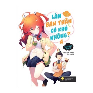 Làm bạn thân có khó không tập 4
