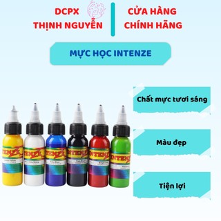 Mực học- mực tâp intenze