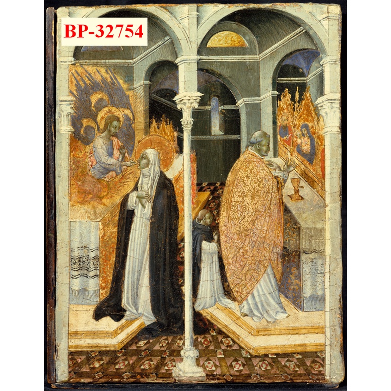 Tranh Dán Tường Thiên Chúa Cao Cấp