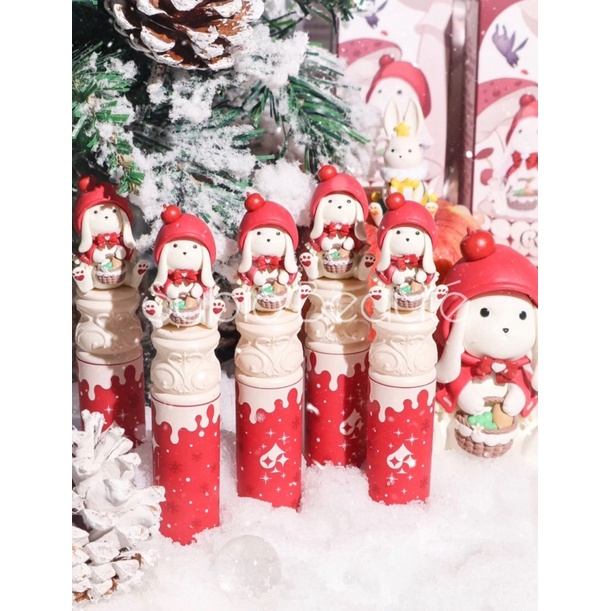 Son thỏ Cute Rumor phiên bản giáng sinh