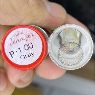 {Cận 1.00}-Lens Kính áp tròng Cận ( Giá 1 đôi-Kèm Khay)