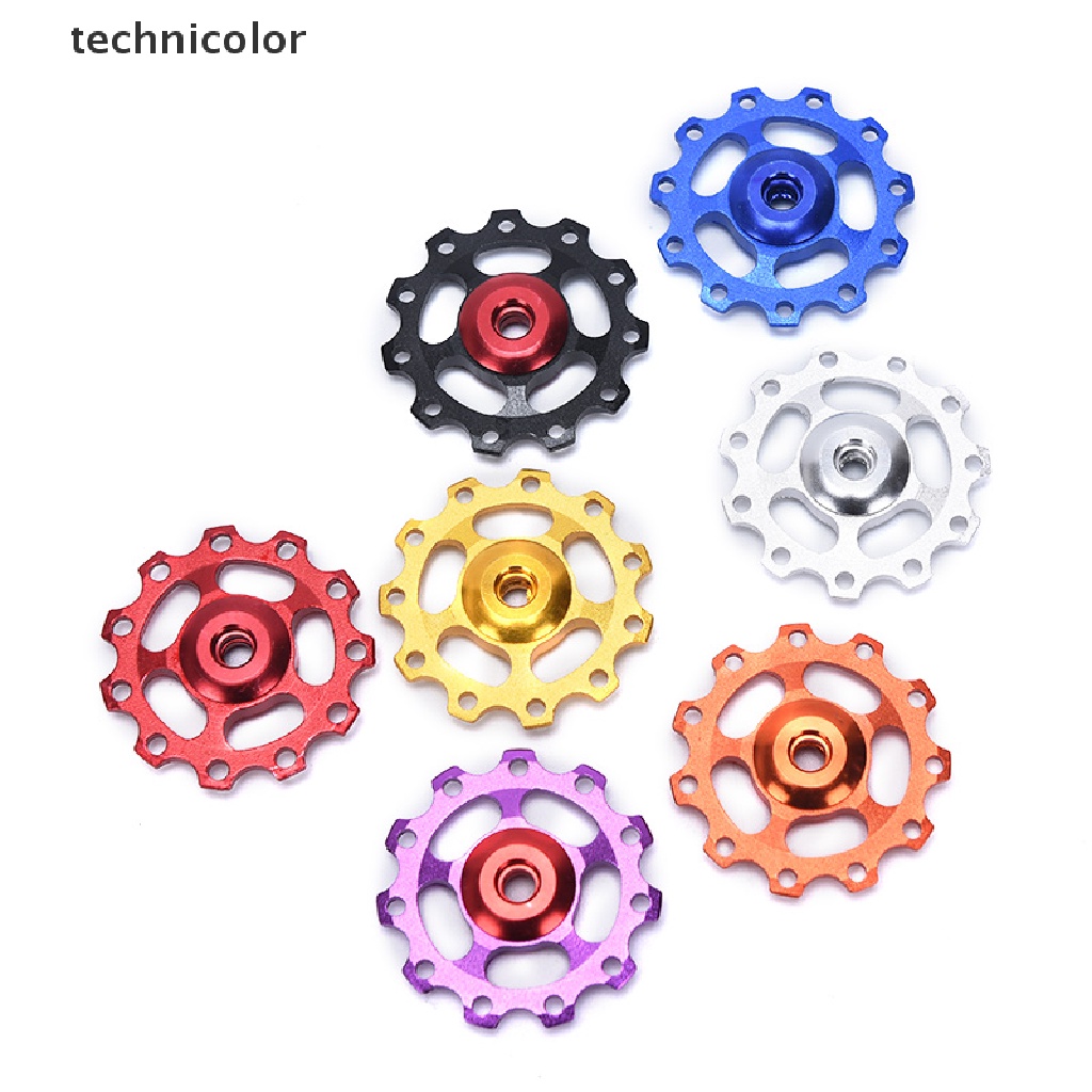 1 Ròng Rọc Xe Đạp Địa Hình technicolor