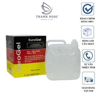 Gel triệt lông chuyên dụng cho Spa, thẩm mỹ Viện - gel triệt lông chính hãng Euro Gel
