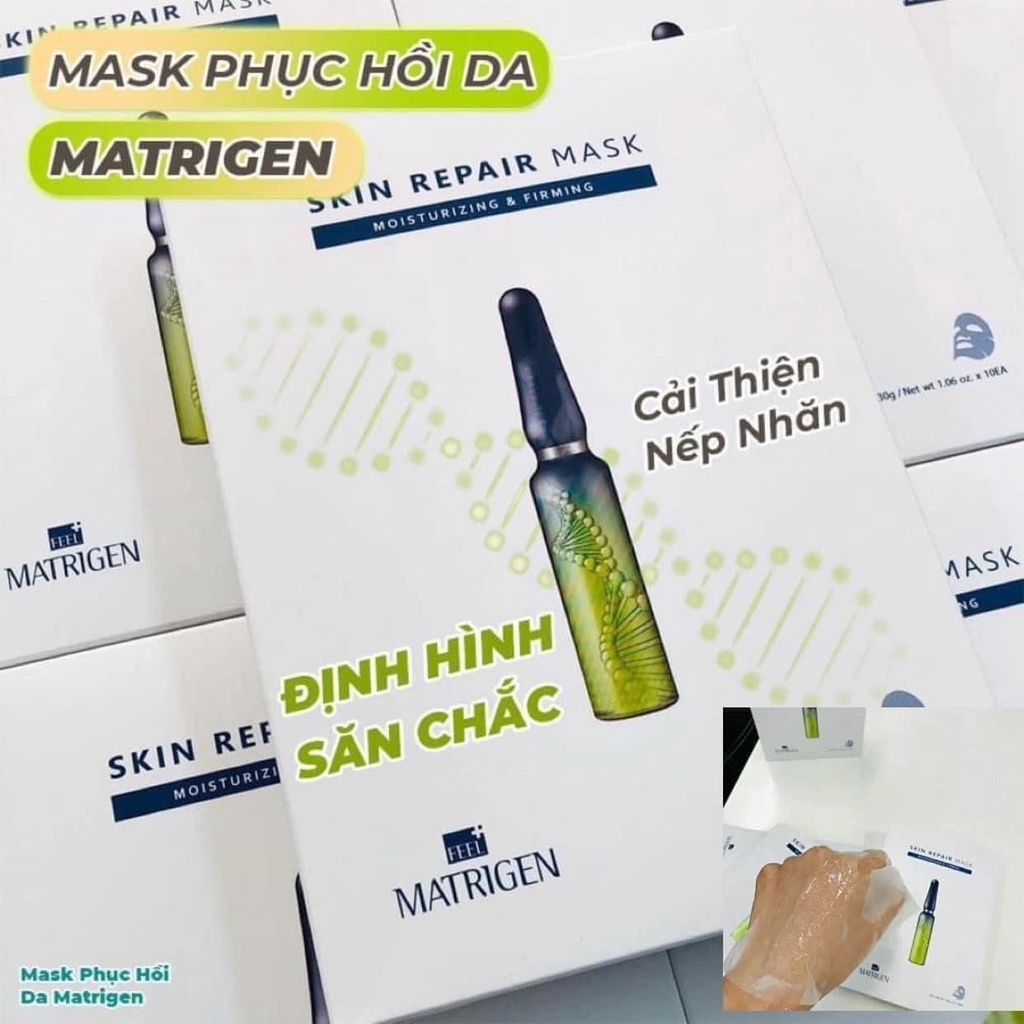 Mặt Nạ Phục Hồi Da Matrigen Skin Repair Mask