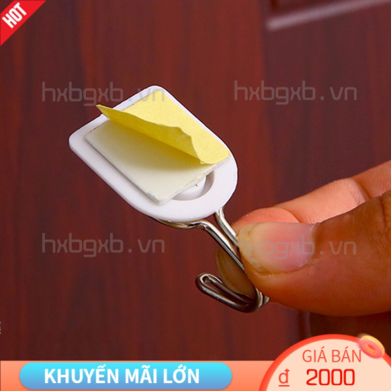 Móc Treo Đồ Gắn Tường Tiện Lợi