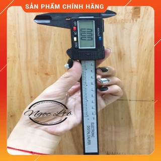 Thước đo điện tử (tặng kèm pin)