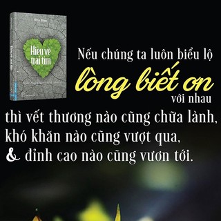 Sách - Hiểu Về Trái Tim (Tái Bản)