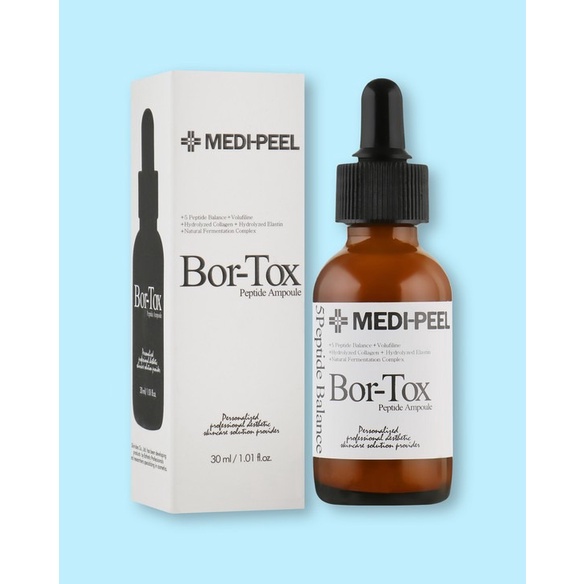 Tinh Chất Chống Lão Hóa Medi-Peel Bor-Tox Peptide Ampoule