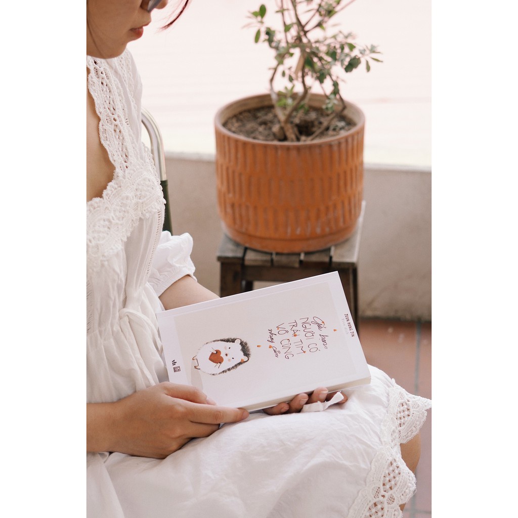 Sách Gửi bạn người có trái tim vô cùng nhạy cảm - Carobooks - Bản Quyền