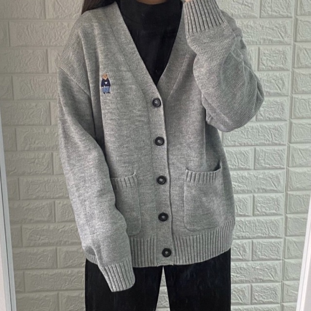 Áo Cardigan WHO.AU WHCKC1101U