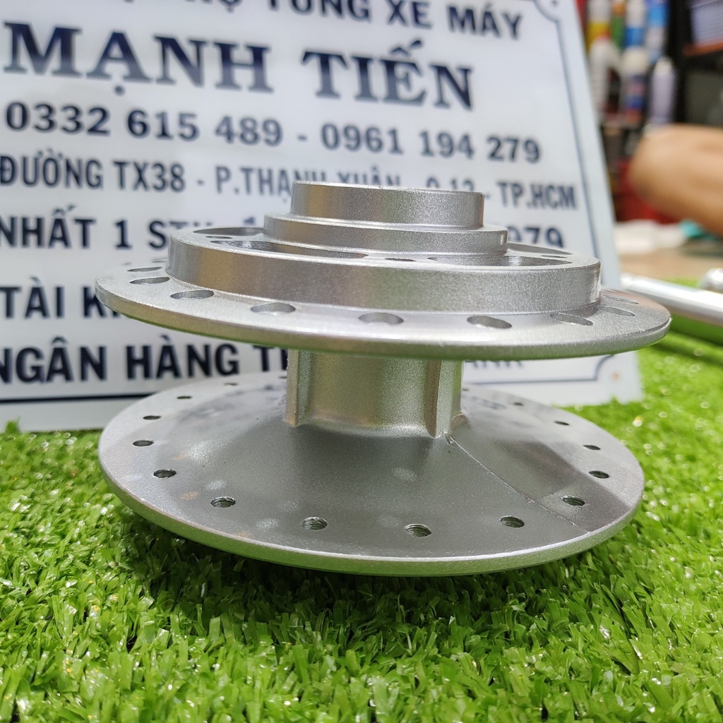 Đùm trước bắt đĩa 5 lỗ loại 1