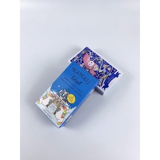 (Size Gốc) Bộ Bài Kawaii Tarot M12