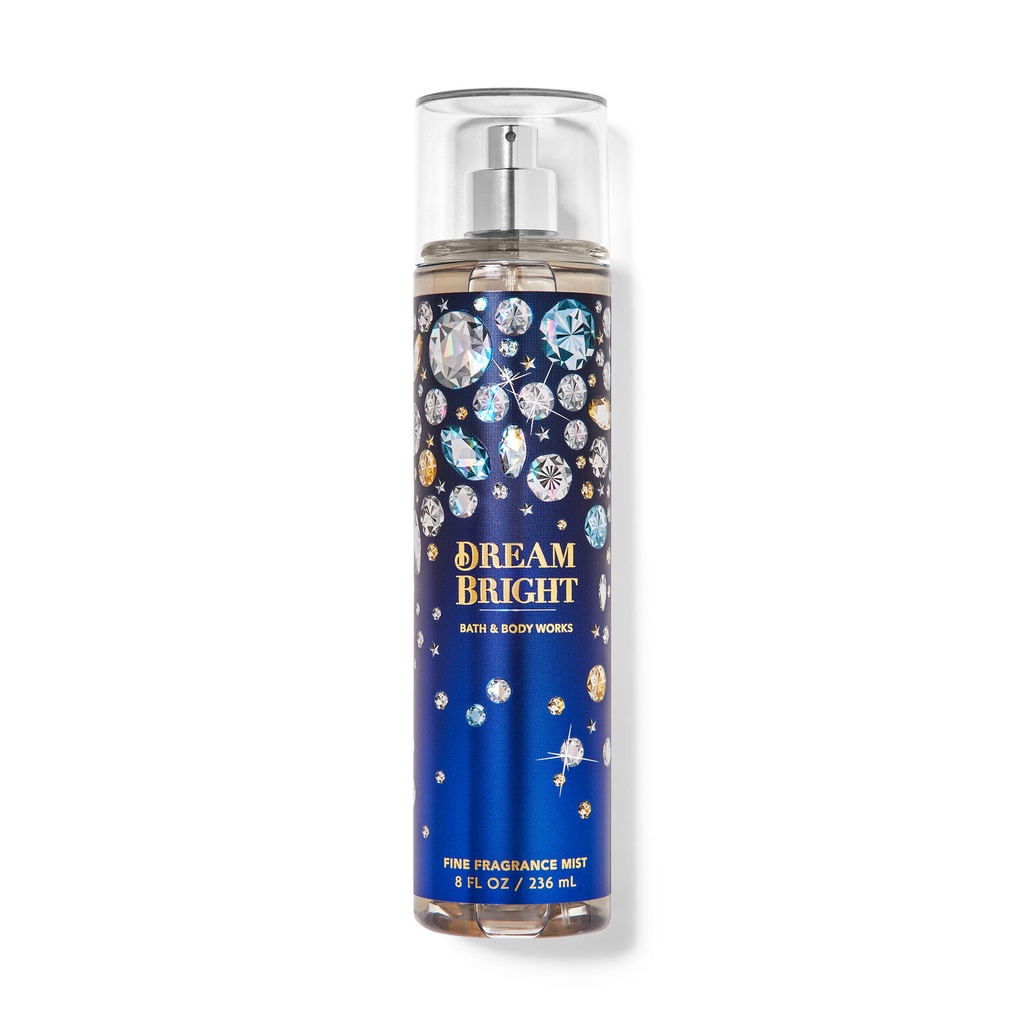 Body mist Dream Bright xịt thơm toàn thân