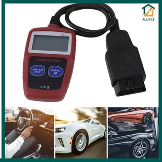 【1202】 MS309 OBD2 Auto Car Diagnostic Tool Fault Code Scanner Reader Detector