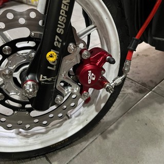 HEO THẮNG RCB R55 SERIES BRAKE CALIPER