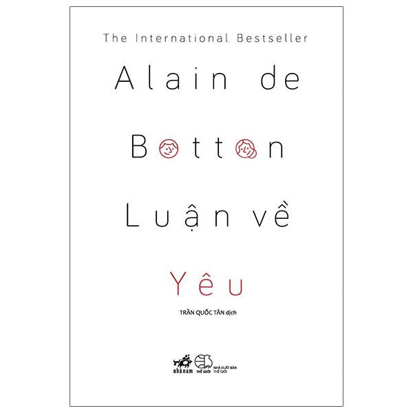 Sách - Luận về yêu (Nhã Nam)
