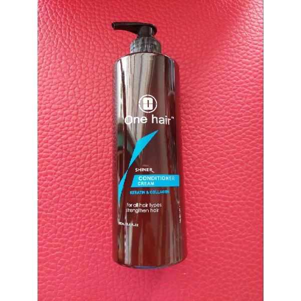 Phục hồi tóc hư tổn One Hair - Dùng cho tất cả loại tóc, đặc biệt giúp phục hồi tái tạo cấu trúc cho tóc hư tổn