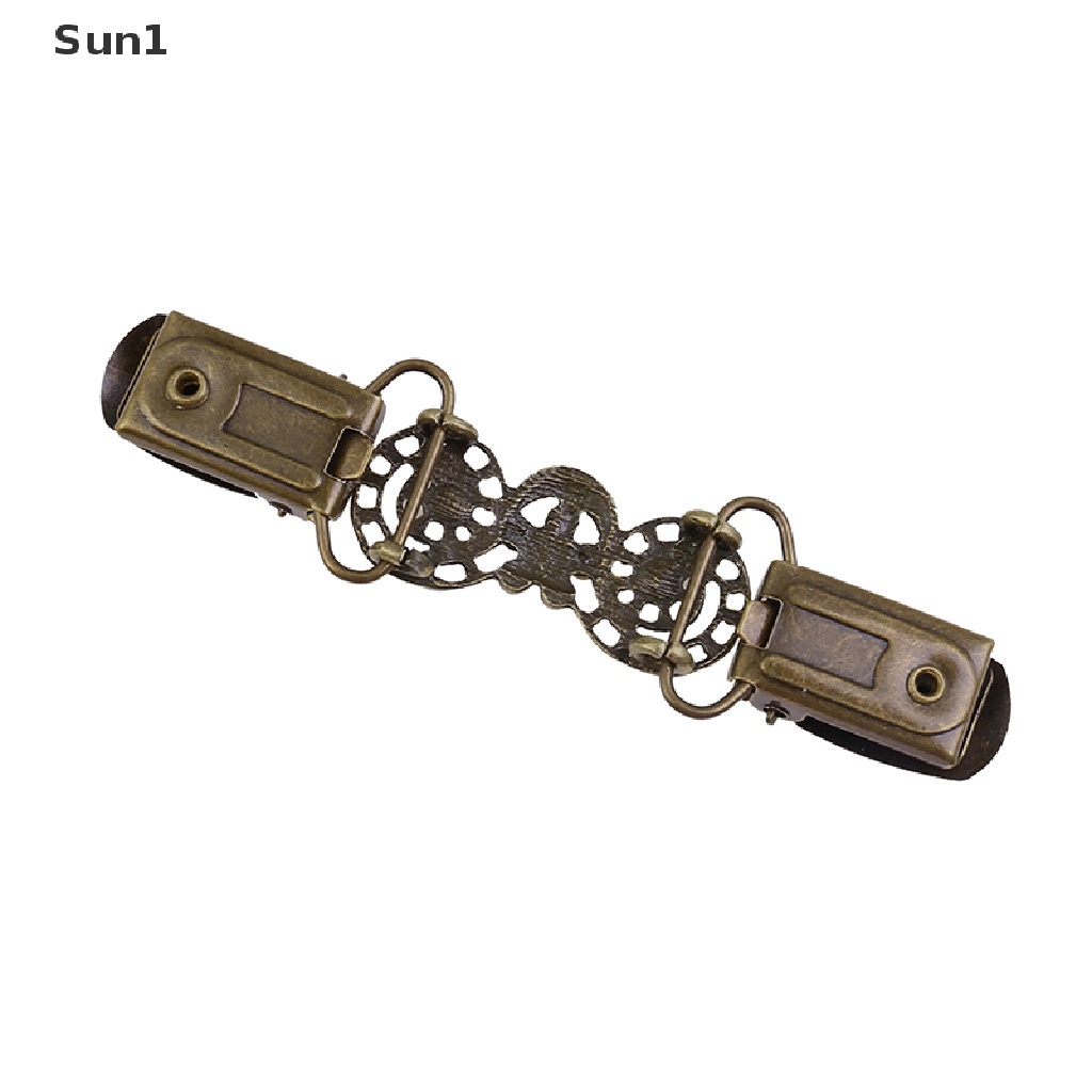 Sun1 > Kẹp Giữ Khăn Choàng / Áo Khoác Cardigan Phong Cách Retro Dành Cho Nữ