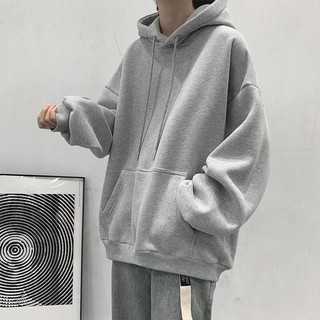 Áo nỉ hoodie lót lông mịn đẹp dày ấm