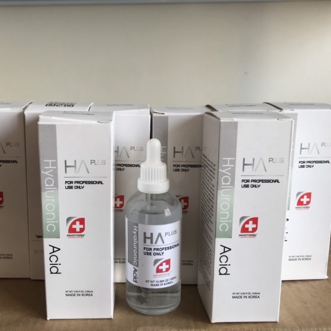 Serum Ha Plus