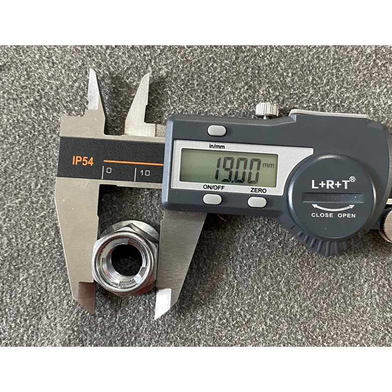 Tán đùm 12 ly zin