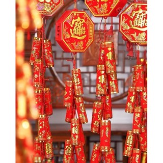 Pháo điện tử trang trí