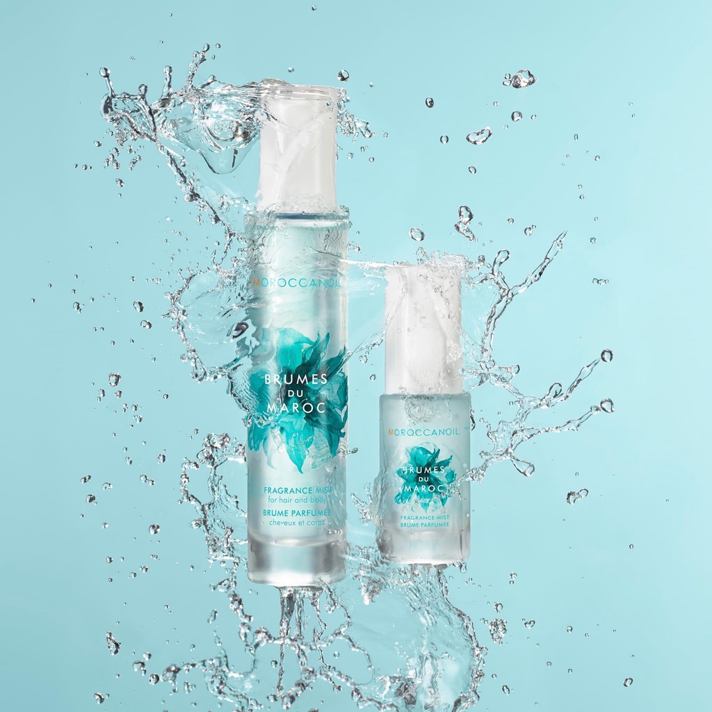 Xịt thơm tóc và cơ thể Moroccanoil Brumes Du Moroc 30ML