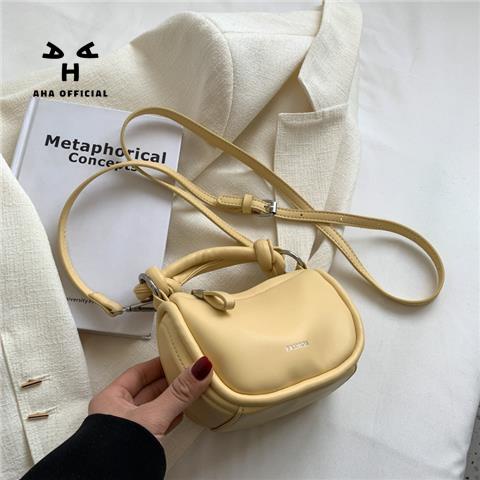 Túi Xách Da Mềm Mini Thời Trang Cho Nữ