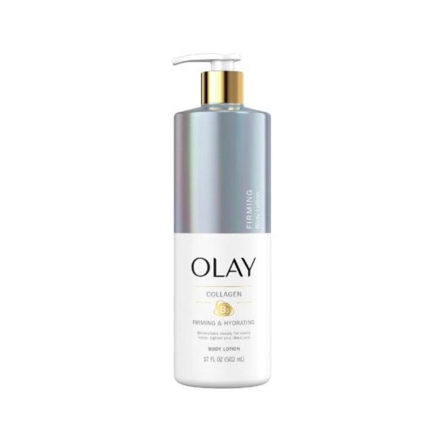 Dưỡng Thể Olay Collagen B3 Firming & Hydrating Body Lotion 502mL Mỹ