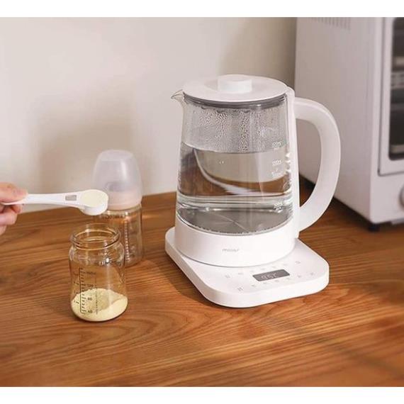 Ấm Pha Trà, Chưng Yến Mooas nội địa Hàn Quốc