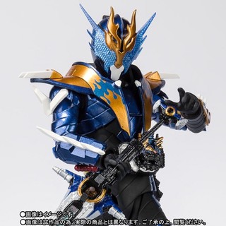 [Liên hệ báo giá] Mô hình chính hãng Bandai SHF SHFiguarts S.H.Figuarts KAMEN RIDER CROSS-Z Kamen Rider Build