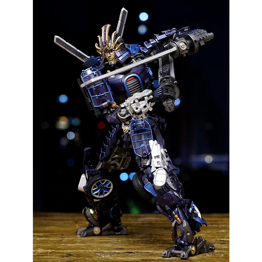 Mô hình Transformers MetaGate G01 Haiku Drift