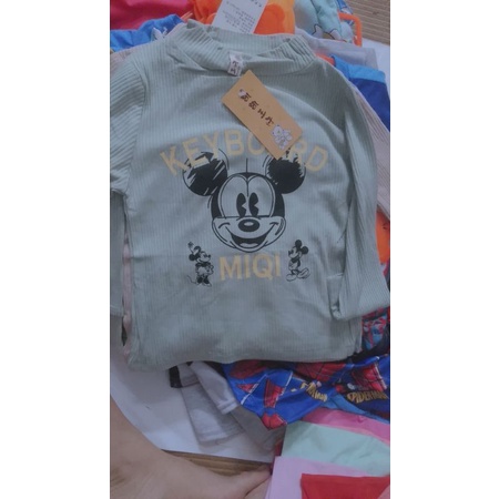 Áo mikey tăm lạnh quảng châu