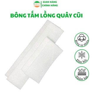 Bông tấm lồng quây cũi cho bé dày 2cm, đủ kích thước.