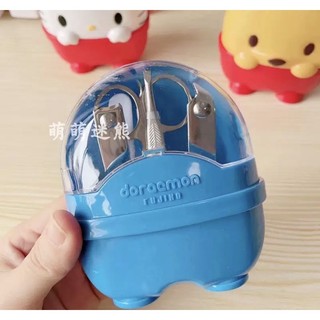 Bộ Làm Móng Tay Tại Nhà Mini Doraemon Doraemon