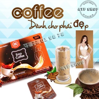 Cà Phê Sữa Giảm Cân  / Detox / free ship / nhiều quà tặng / collagen / giam can an toan hieu qua
