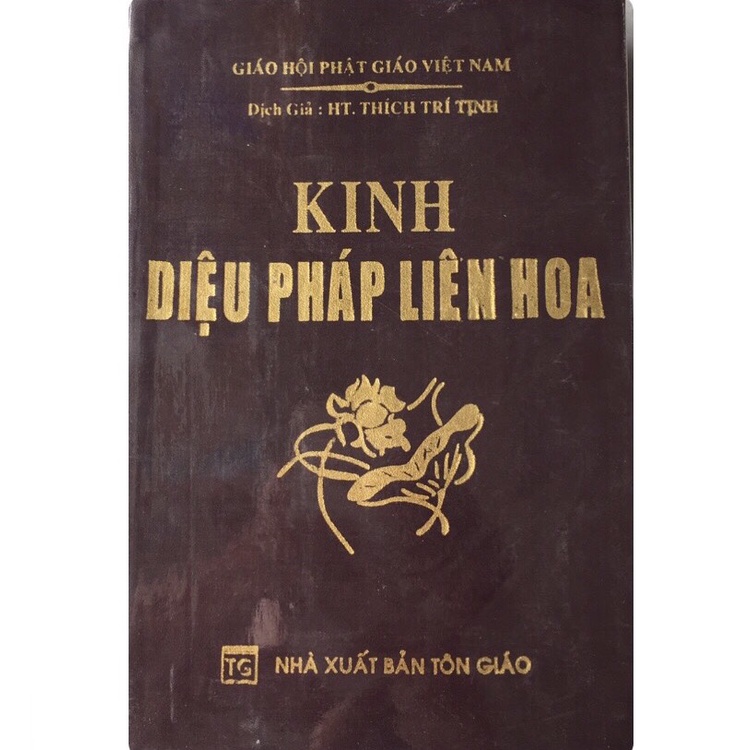 Sách- Kinh Diệu Pháp Liên Hoa - Kinh Pháp Hoa