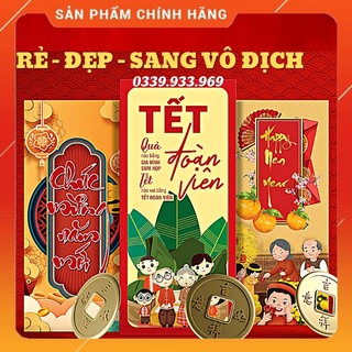 Bao lì xì tết - bao lì xì giá rẻ nhiều hình dễ thương tết