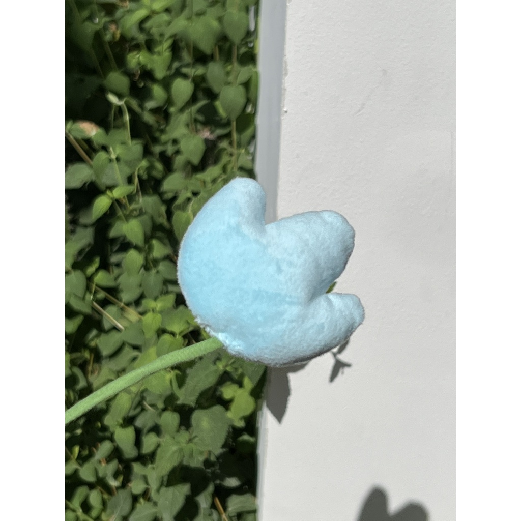 Lá 3 Góc Dễ Thương, thân 30cm - gấu bông đình may