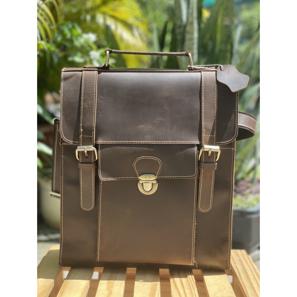 BALO DA - TÚI XÁCH ĐỰNG LAPTOP 14 INCH CSD36