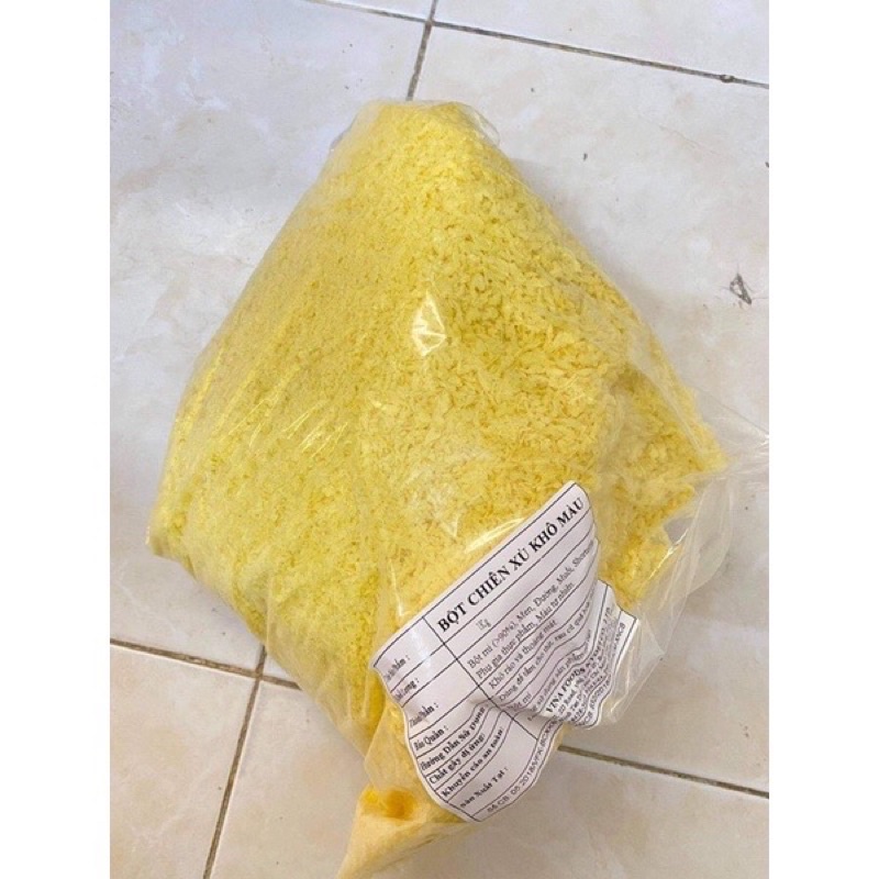 BỘT CHIÊN XÙ VÀNG 1 kg