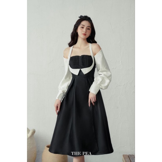 Đầm Xoè Big Size (55kg đến 100kg)