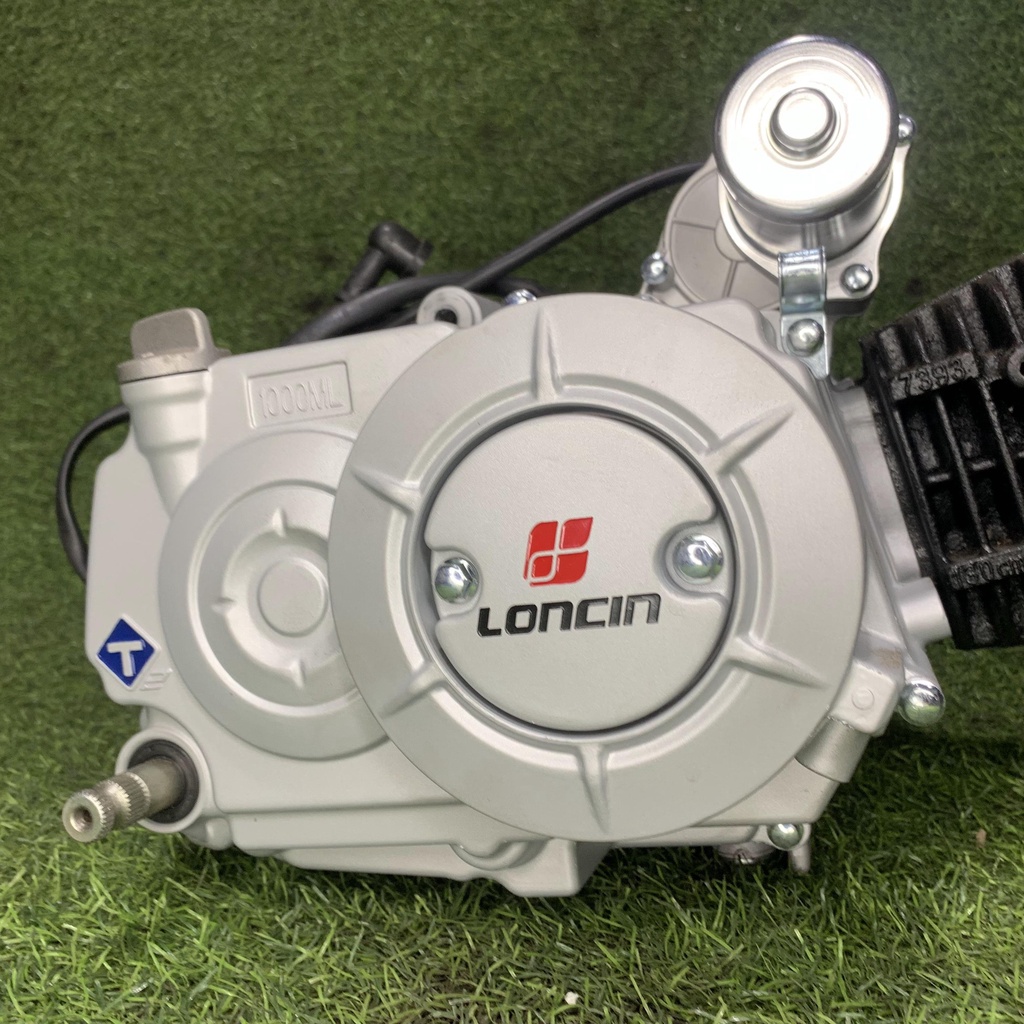 Động cơ xe máy Loncin 130cc chính hãng